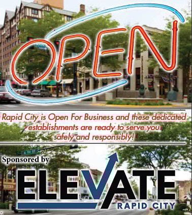 Elevate is open